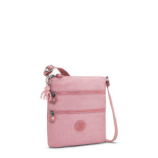 Bolsos Mini Kipling Keiko Crossbody Rosas | MX 1328CT